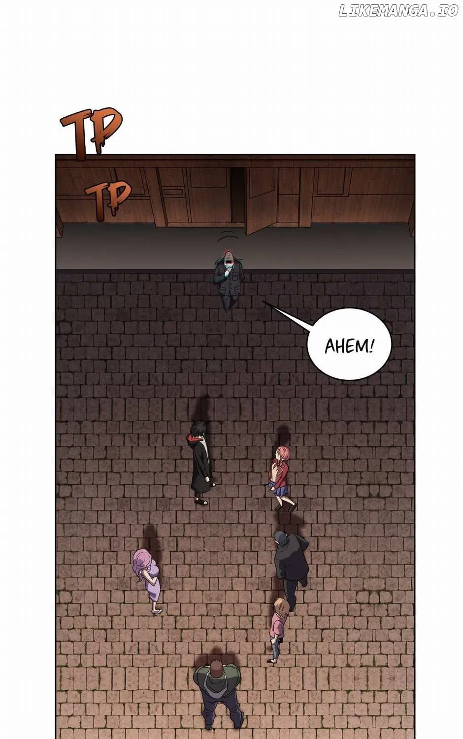 With My Netherworld Trillions, Game On! Chapter 1 page 118 - 