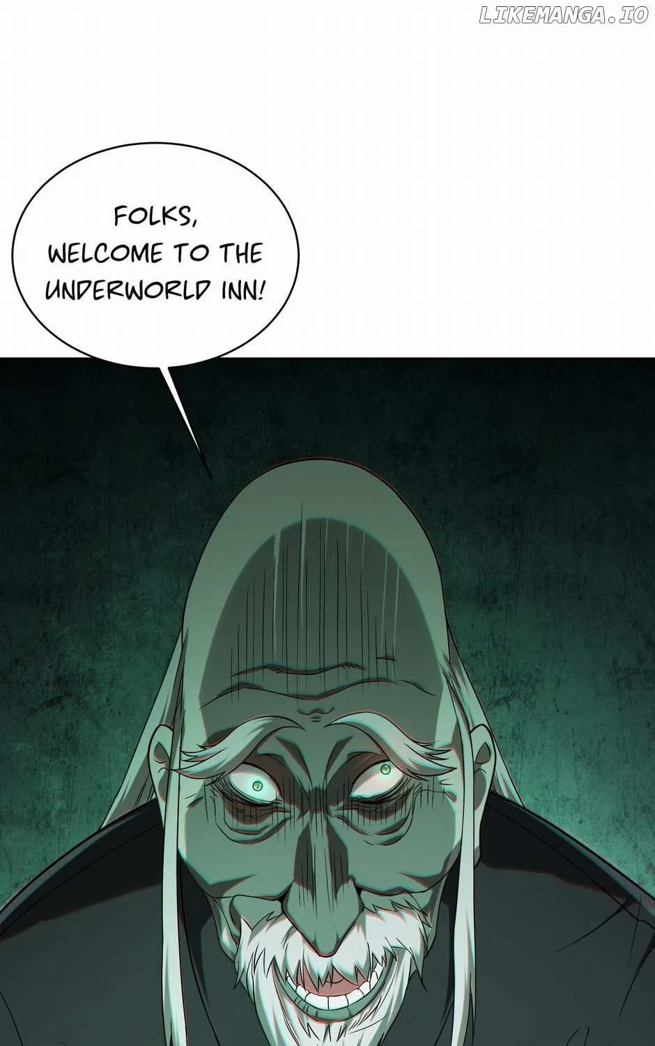 With My Netherworld Trillions, Game On! Chapter 1 page 120 - 