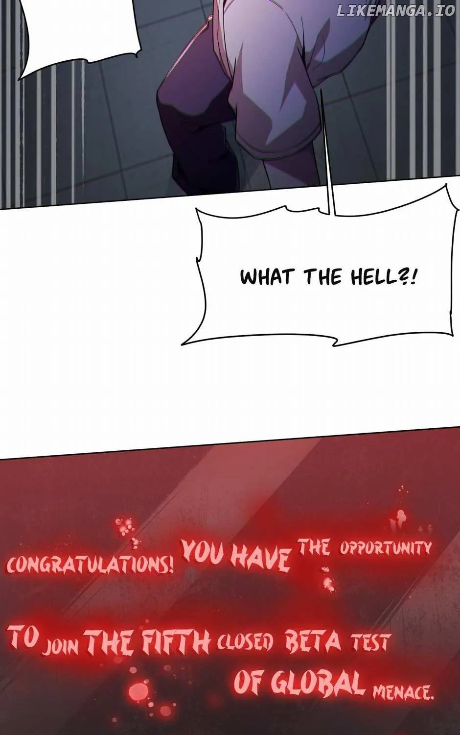 With My Netherworld Trillions, Game On! Chapter 1 page 26 - 