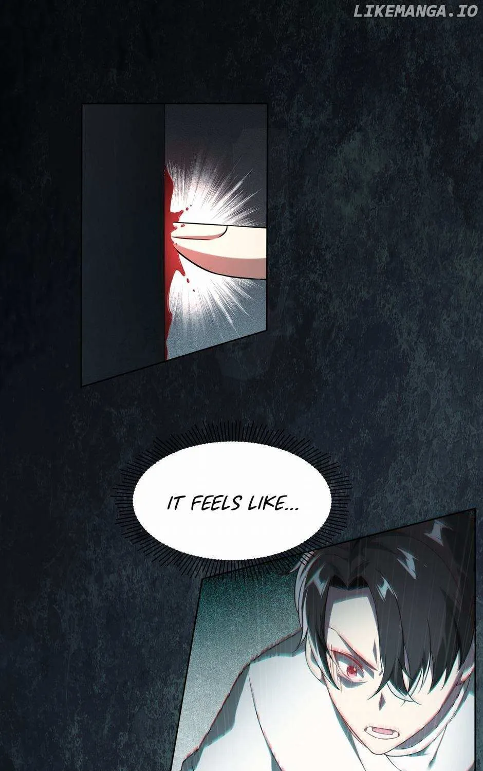 With My Netherworld Trillions, Game On! Chapter 1 page 32 - 
