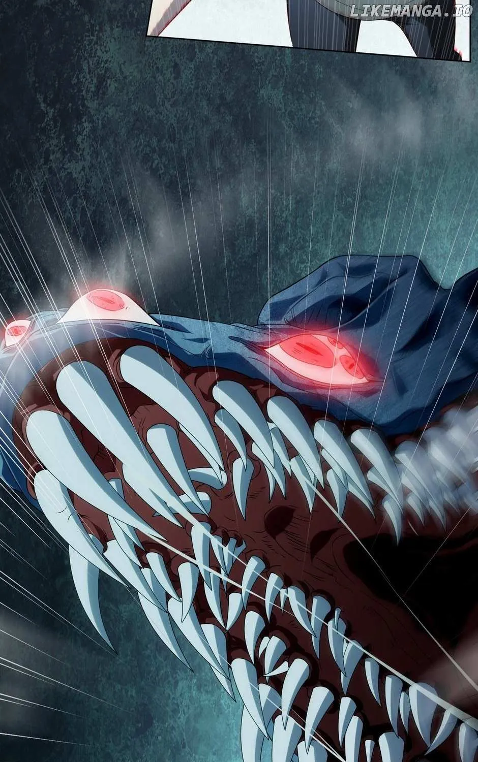 With My Netherworld Trillions, Game On! Chapter 1 page 34 - 