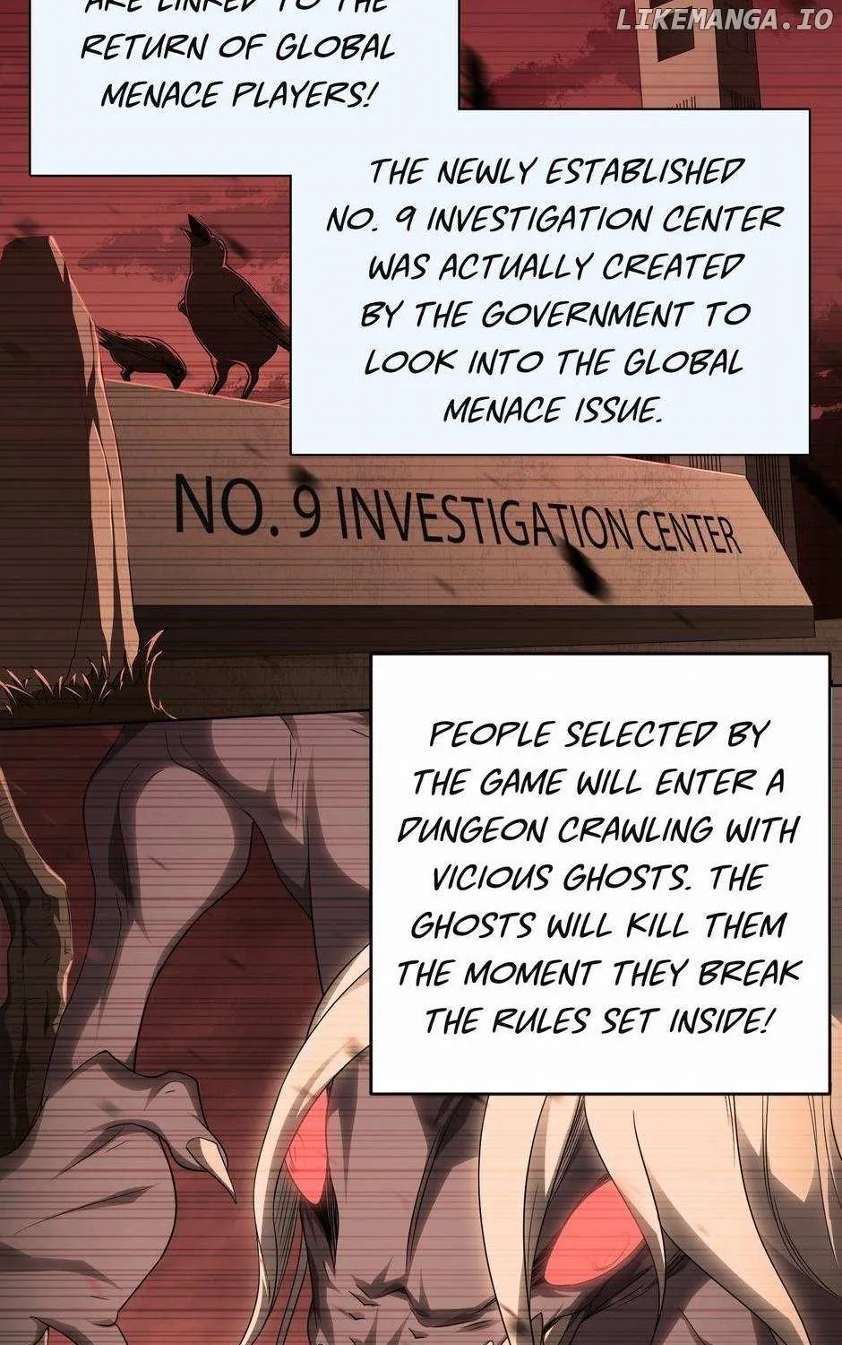 With My Netherworld Trillions, Game On! Chapter 1 page 52 - 
