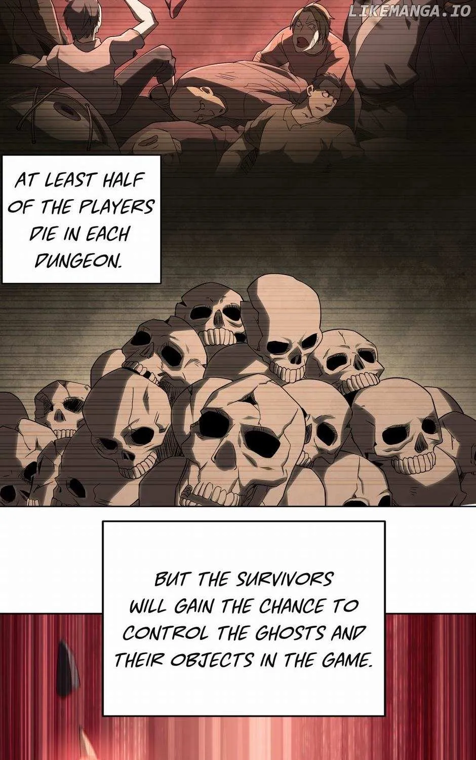 With My Netherworld Trillions, Game On! Chapter 1 page 54 - 