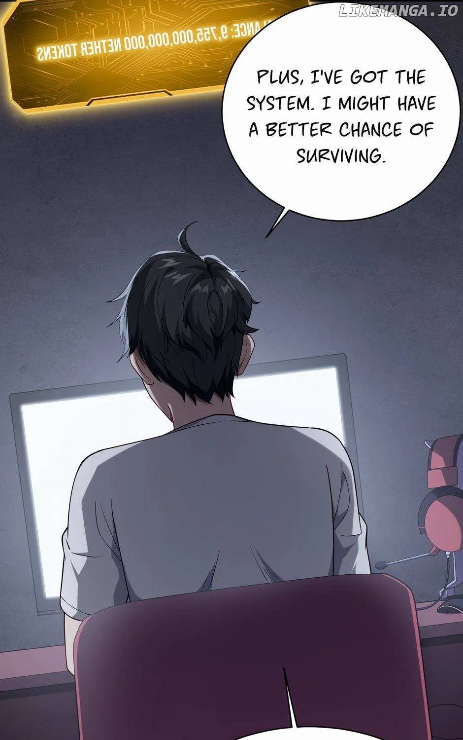 With My Netherworld Trillions, Game On! Chapter 1 page 60 - 
