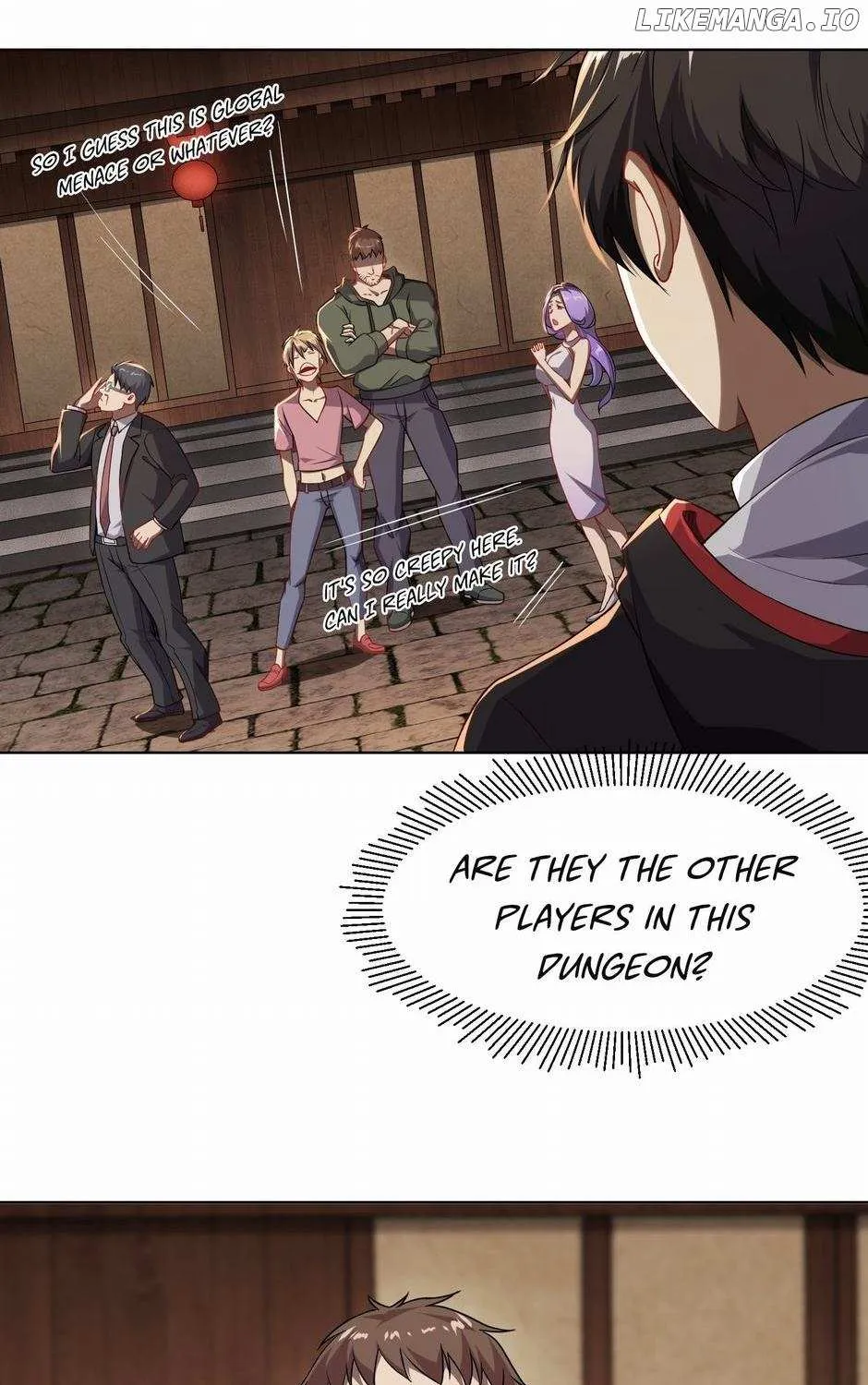 With My Netherworld Trillions, Game On! Chapter 1 page 90 - 