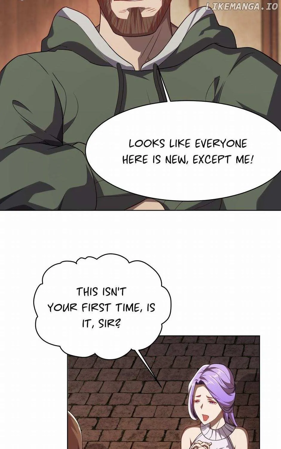 With My Netherworld Trillions, Game On! Chapter 1 page 92 - 