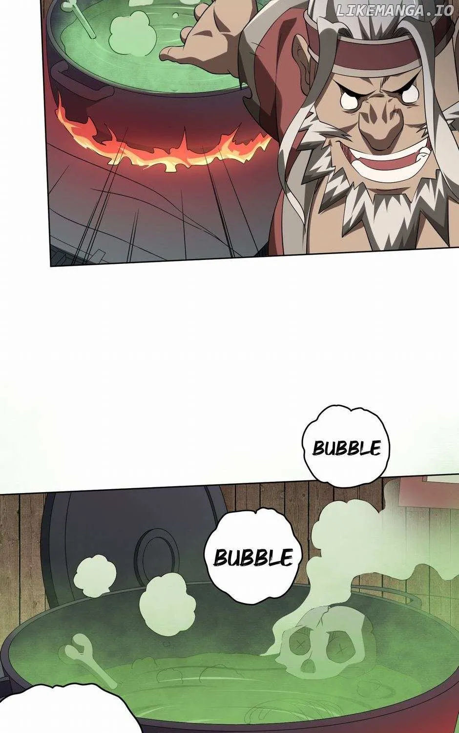 With My Netherworld Trillions, Game On! Chapter 10 page 32 - 