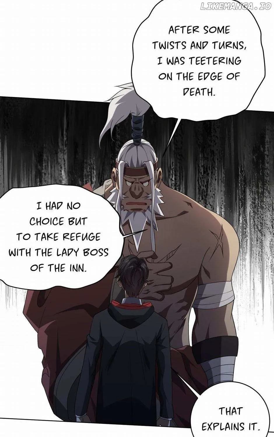 With My Netherworld Trillions, Game On! Chapter 10 page 44 - 
