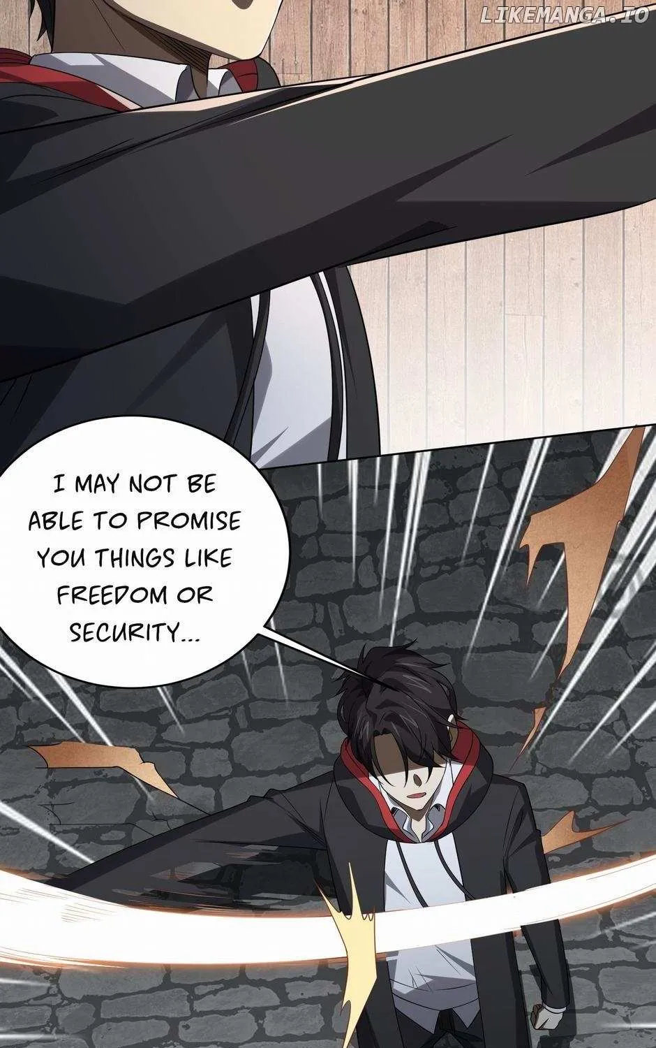 With My Netherworld Trillions, Game On! Chapter 10 page 62 - 