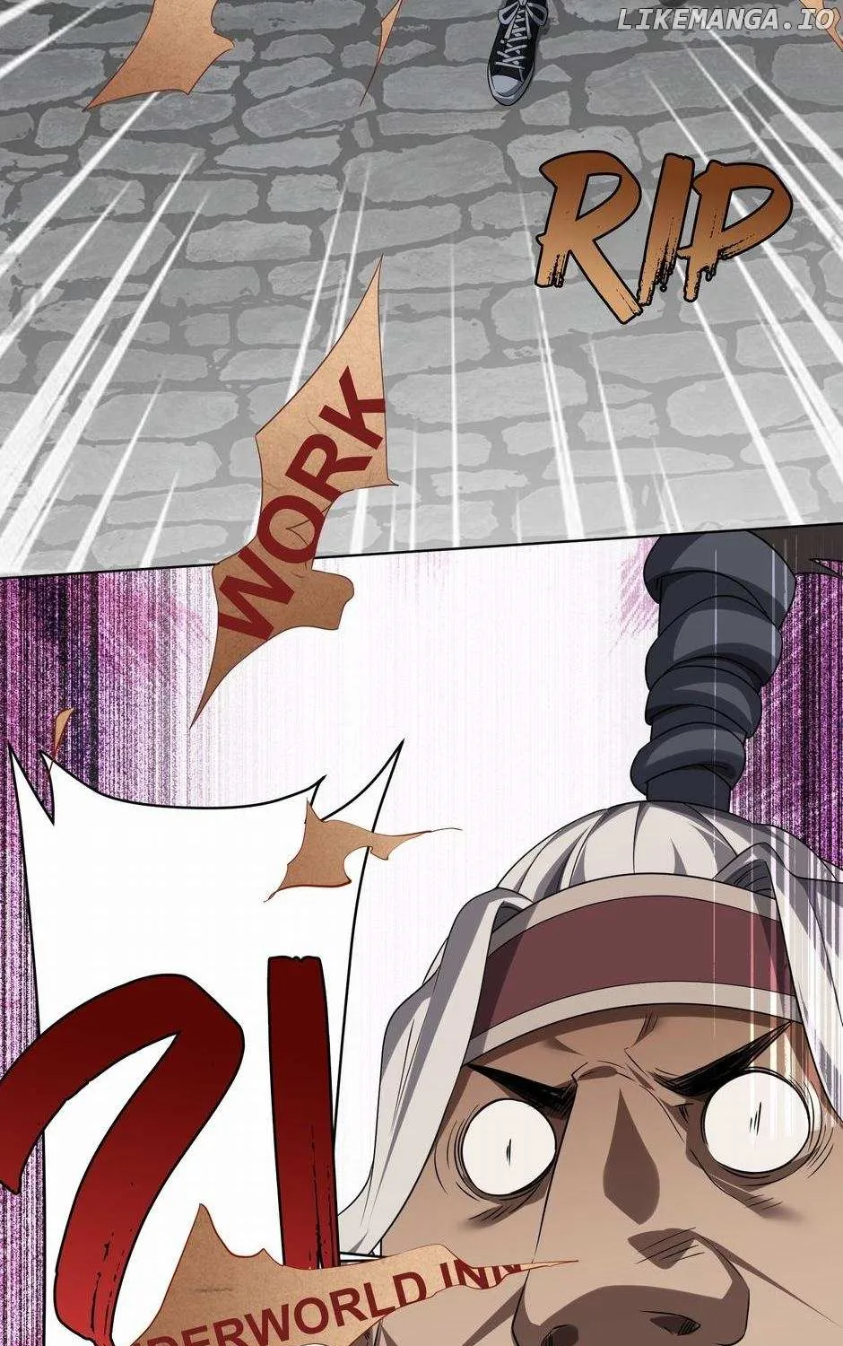 With My Netherworld Trillions, Game On! Chapter 10 page 64 - 