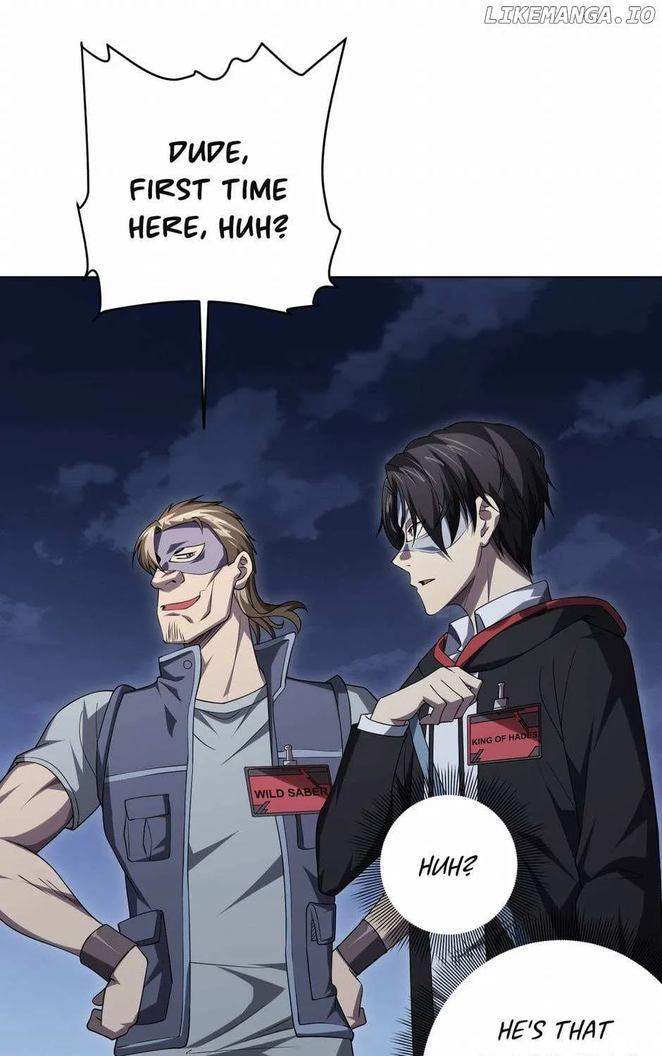 With My Netherworld Trillions, Game On! Chapter 11 page 101 - 