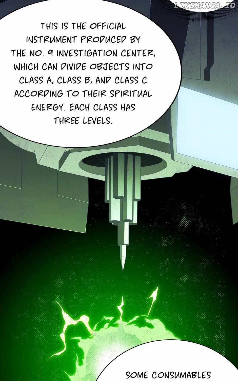 With My Netherworld Trillions, Game On! Chapter 11 page 103 - 
