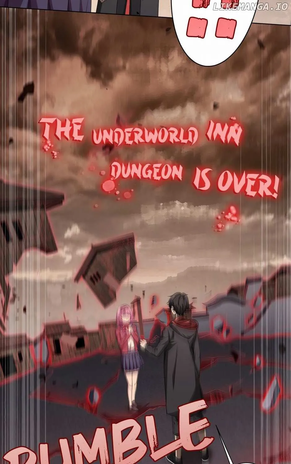 With My Netherworld Trillions, Game On! Chapter 11 page 13 - 