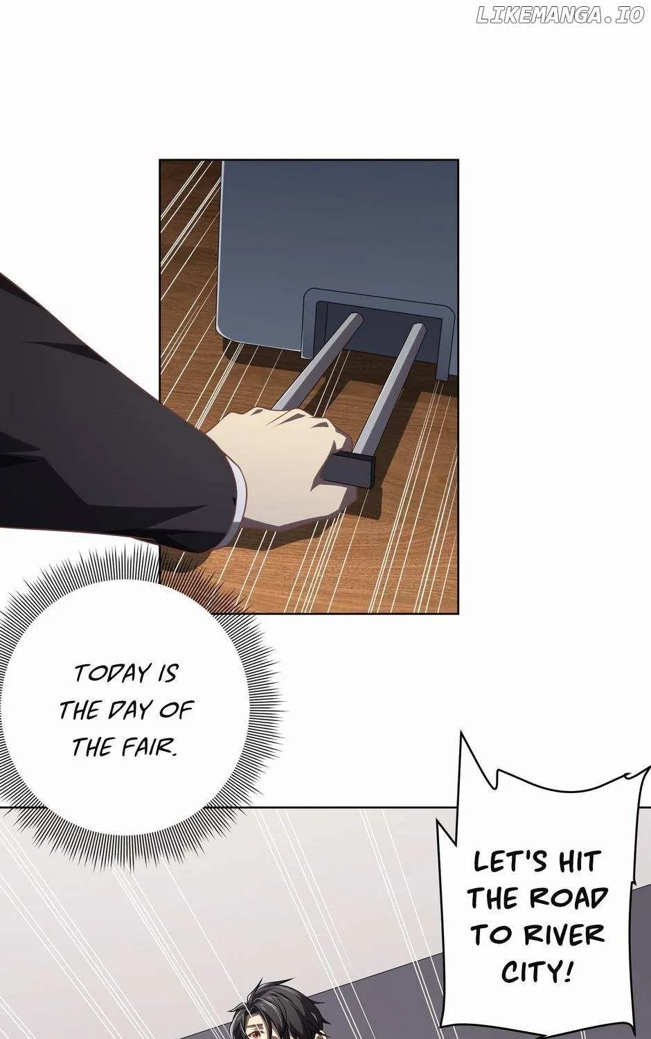 With My Netherworld Trillions, Game On! Chapter 11 page 79 - 