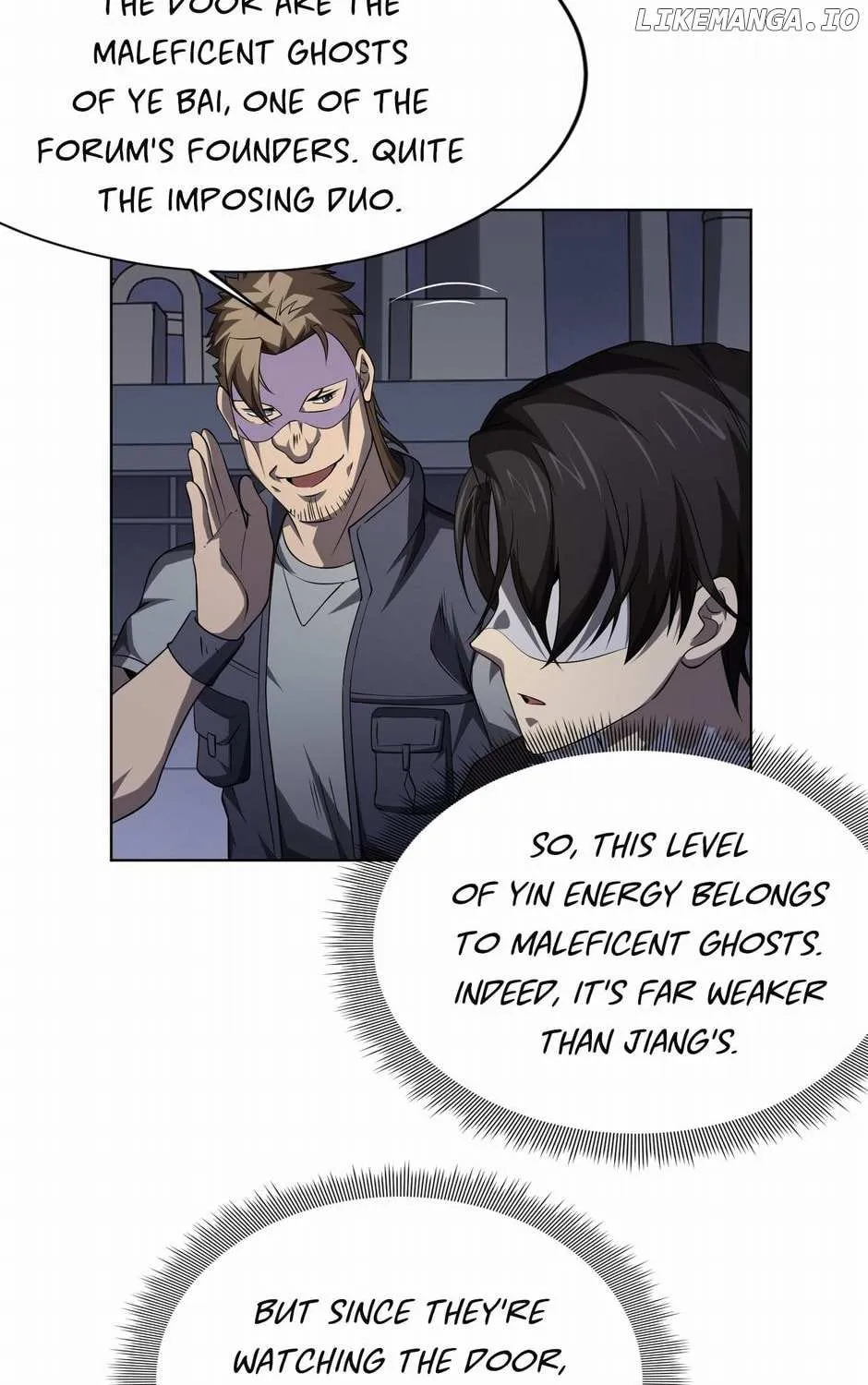 With My Netherworld Trillions, Game On! Chapter 11 page 93 - 