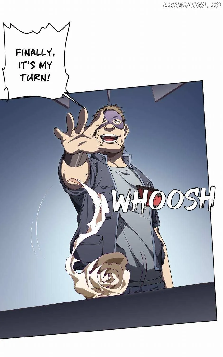 With My Netherworld Trillions, Game On! Chapter 12 page 19 - 