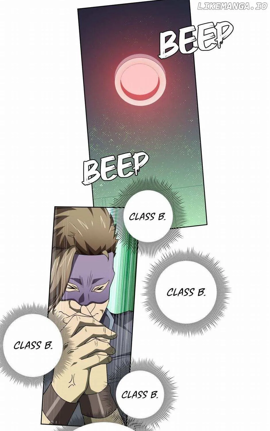 With My Netherworld Trillions, Game On! Chapter 12 page 21 - 