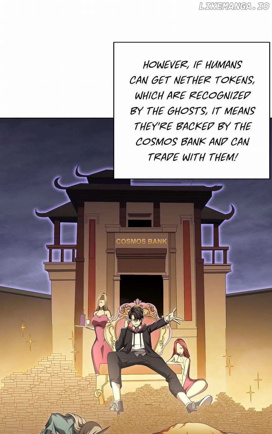 With My Netherworld Trillions, Game On! Chapter 12 page 55 - 