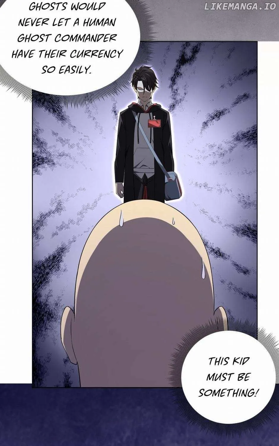 With My Netherworld Trillions, Game On! Chapter 12 page 57 - 