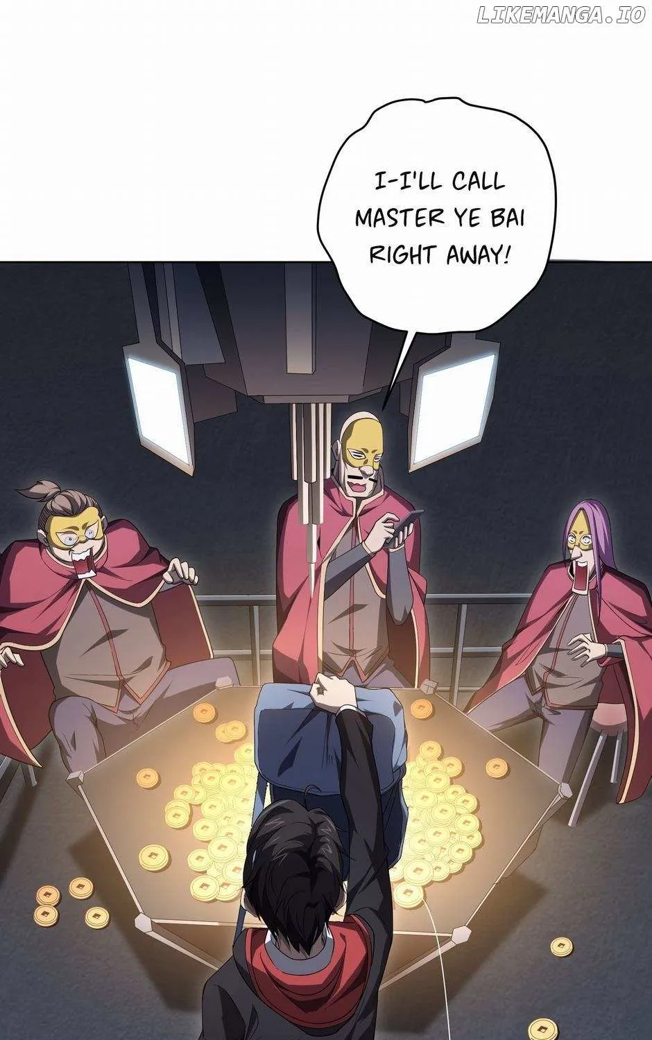 With My Netherworld Trillions, Game On! Chapter 12 page 81 - 