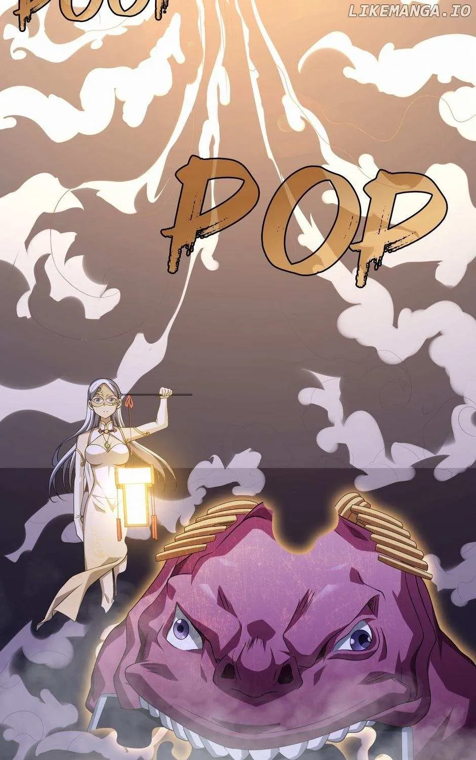 With My Netherworld Trillions, Game On! Chapter 13 page 23 - 