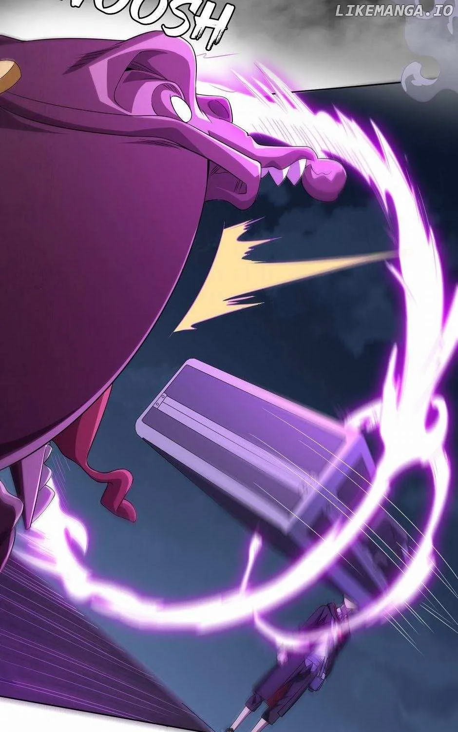 With My Netherworld Trillions, Game On! Chapter 13 page 25 - 