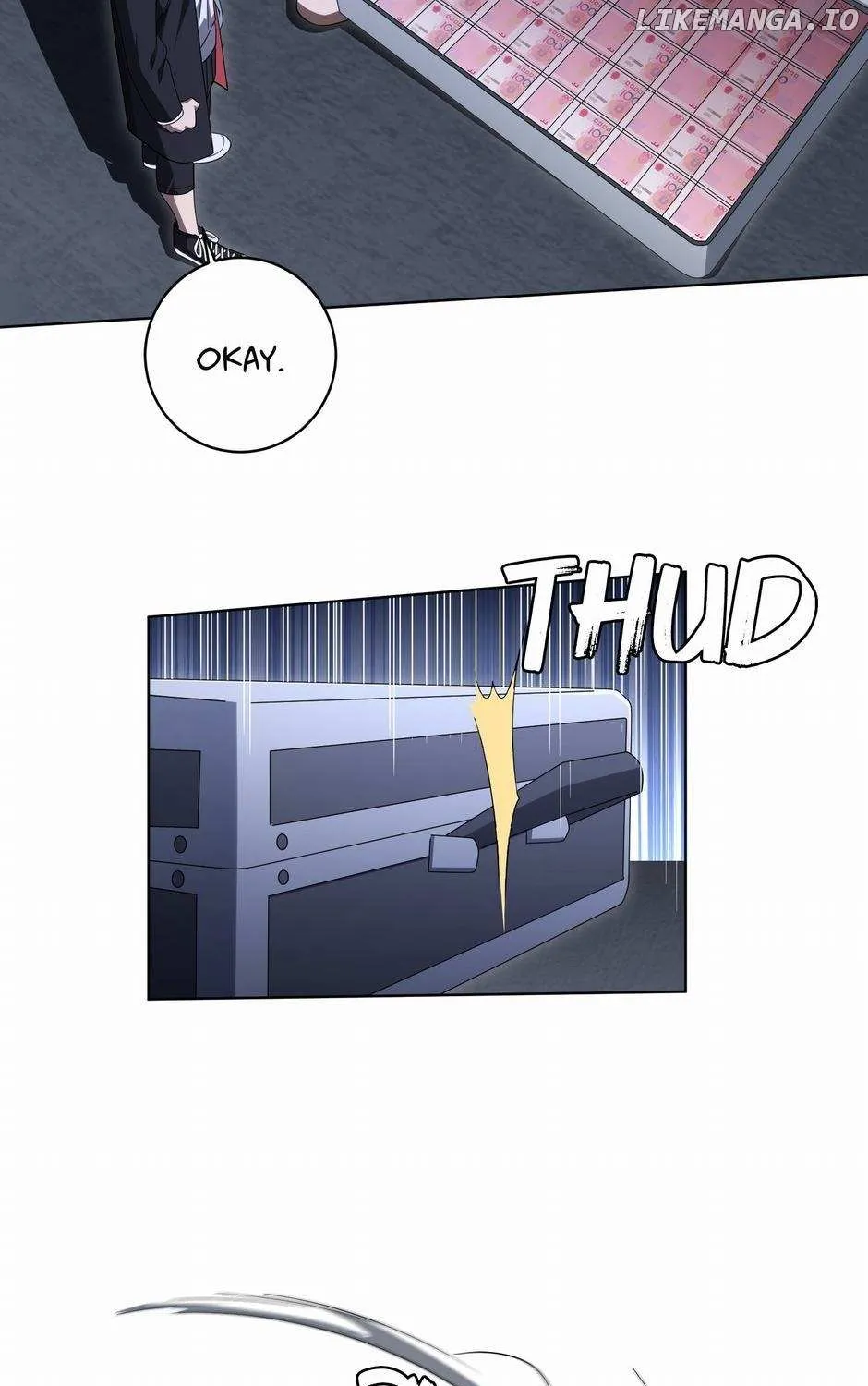 With My Netherworld Trillions, Game On! Chapter 13 page 35 - 