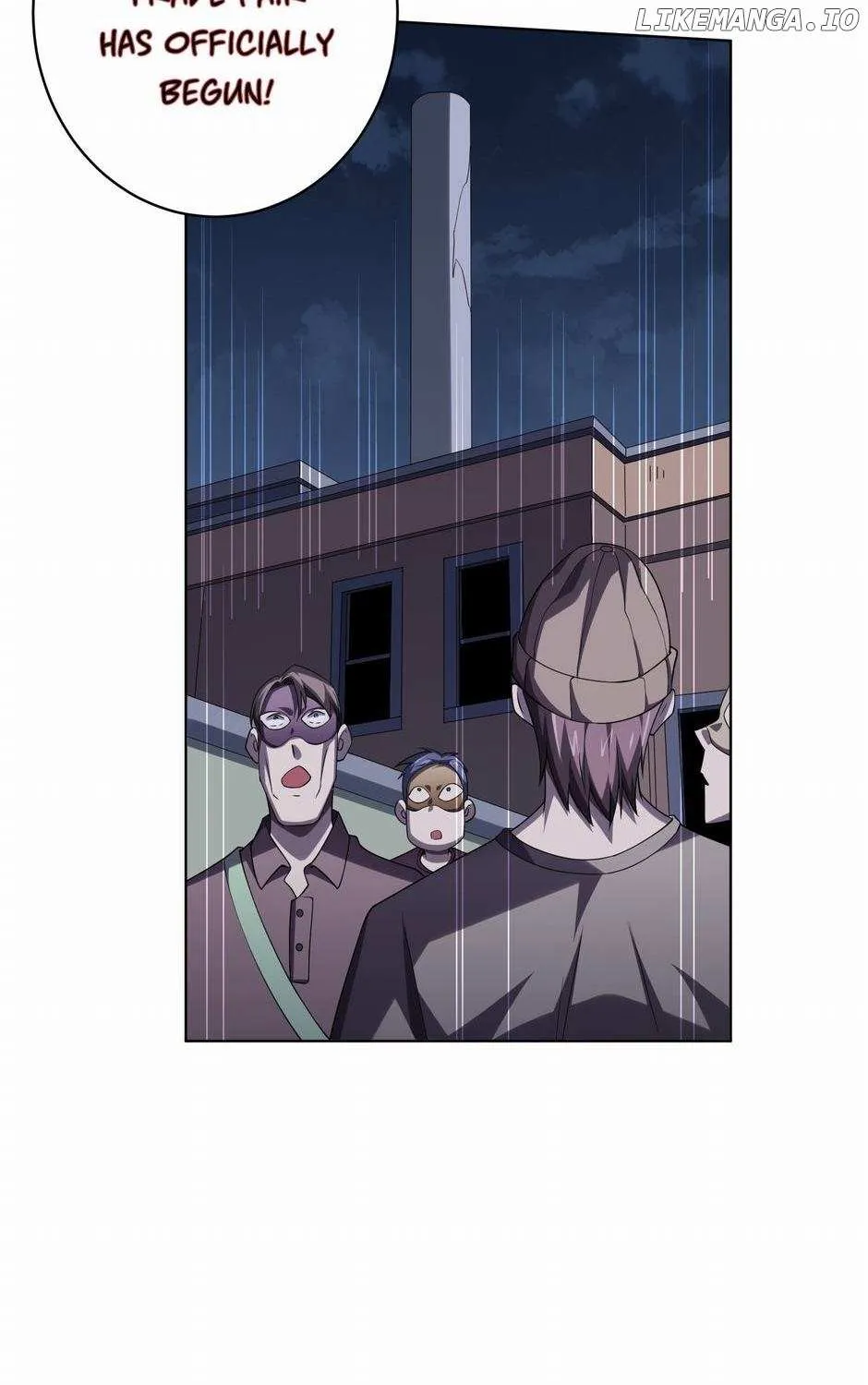 With My Netherworld Trillions, Game On! Chapter 13 page 45 - 