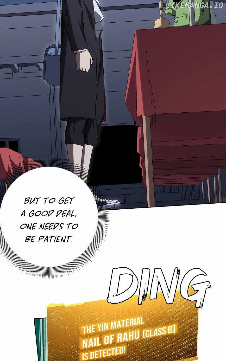 With My Netherworld Trillions, Game On! Chapter 13 page 63 - 