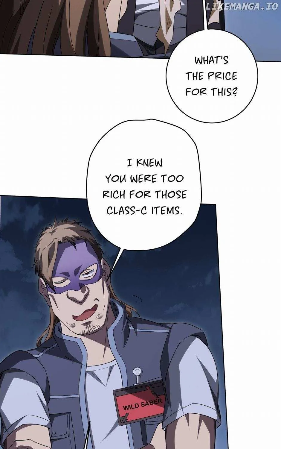 With My Netherworld Trillions, Game On! Chapter 13 page 87 - 