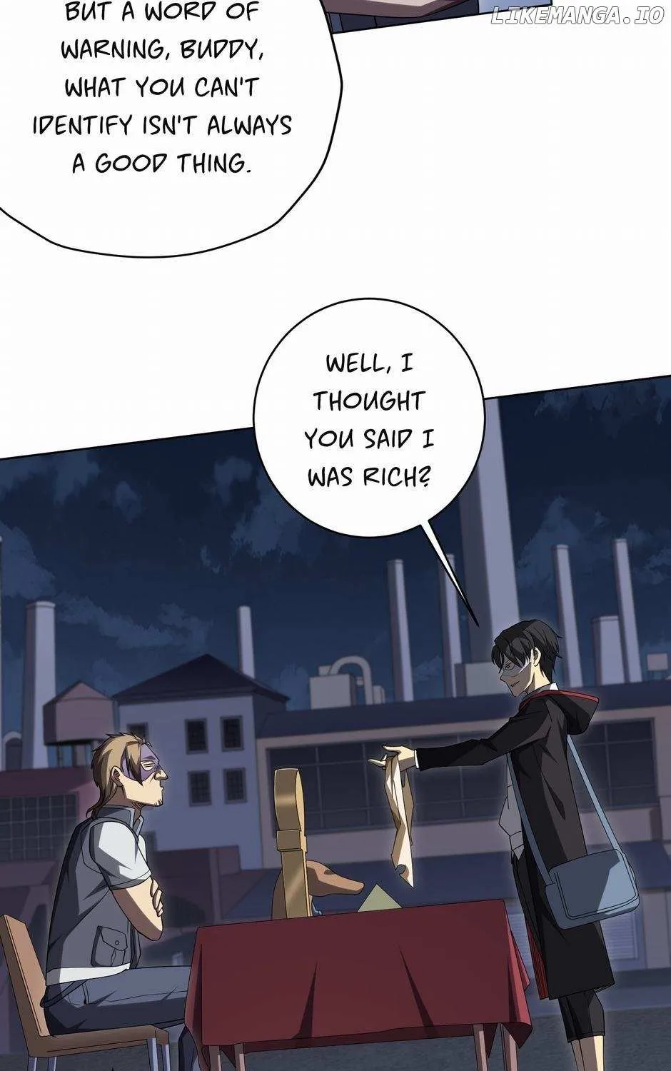 With My Netherworld Trillions, Game On! Chapter 13 page 89 - 