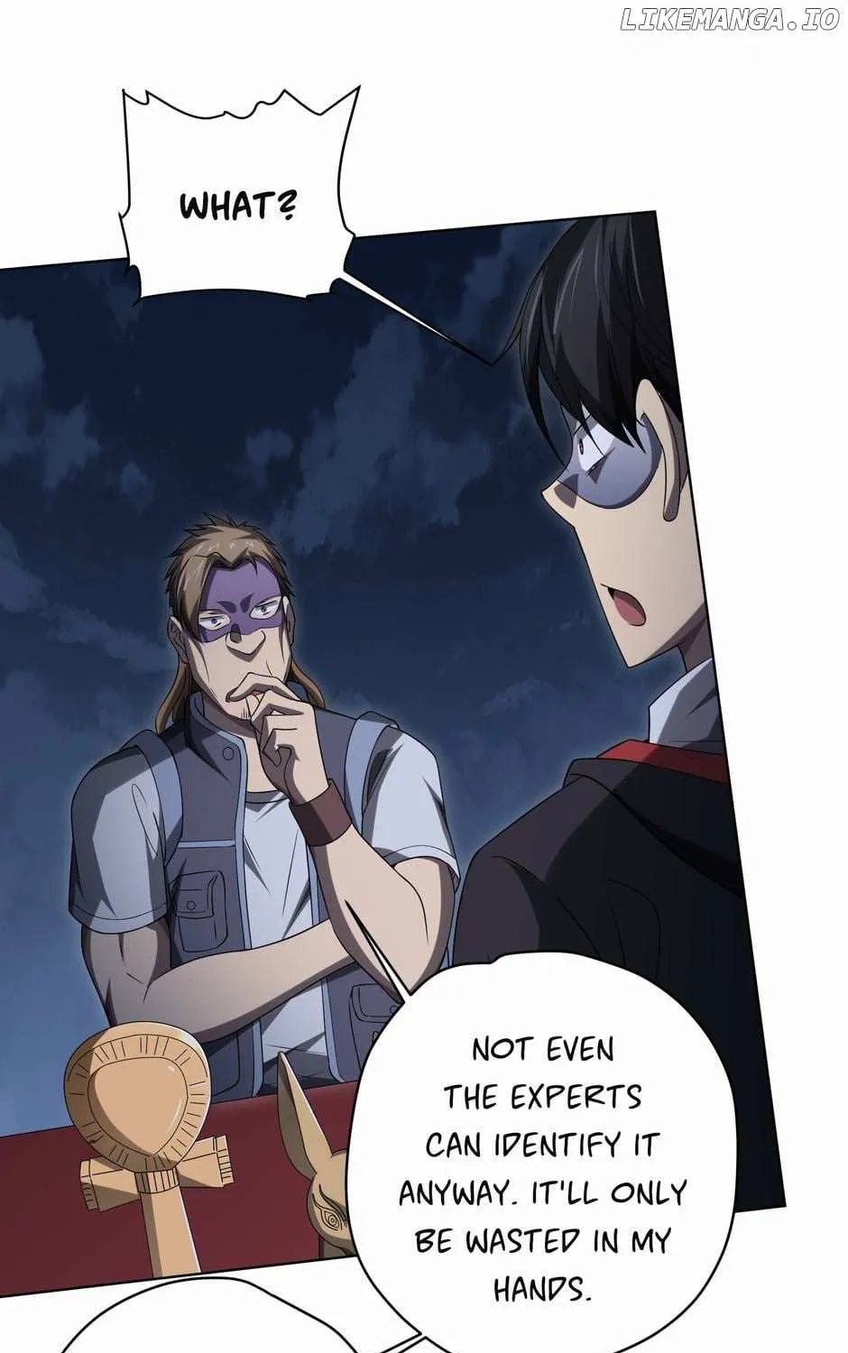 With My Netherworld Trillions, Game On! Chapter 13 page 93 - 