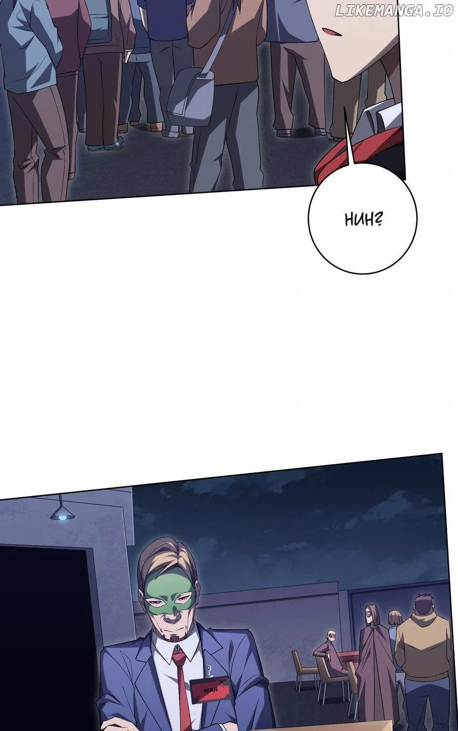 With My Netherworld Trillions, Game On! Chapter 14 page 20 - 