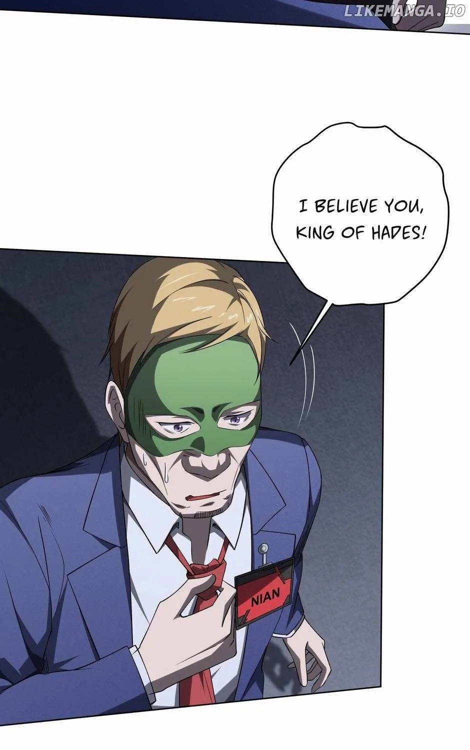 With My Netherworld Trillions, Game On! Chapter 14 page 38 - 
