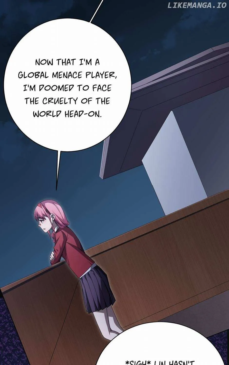 With My Netherworld Trillions, Game On! Chapter 14 page 46 - 