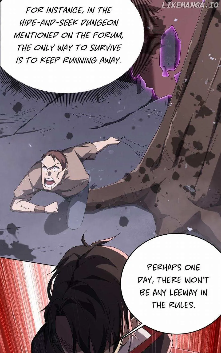 With My Netherworld Trillions, Game On! Chapter 14 page 72 - 