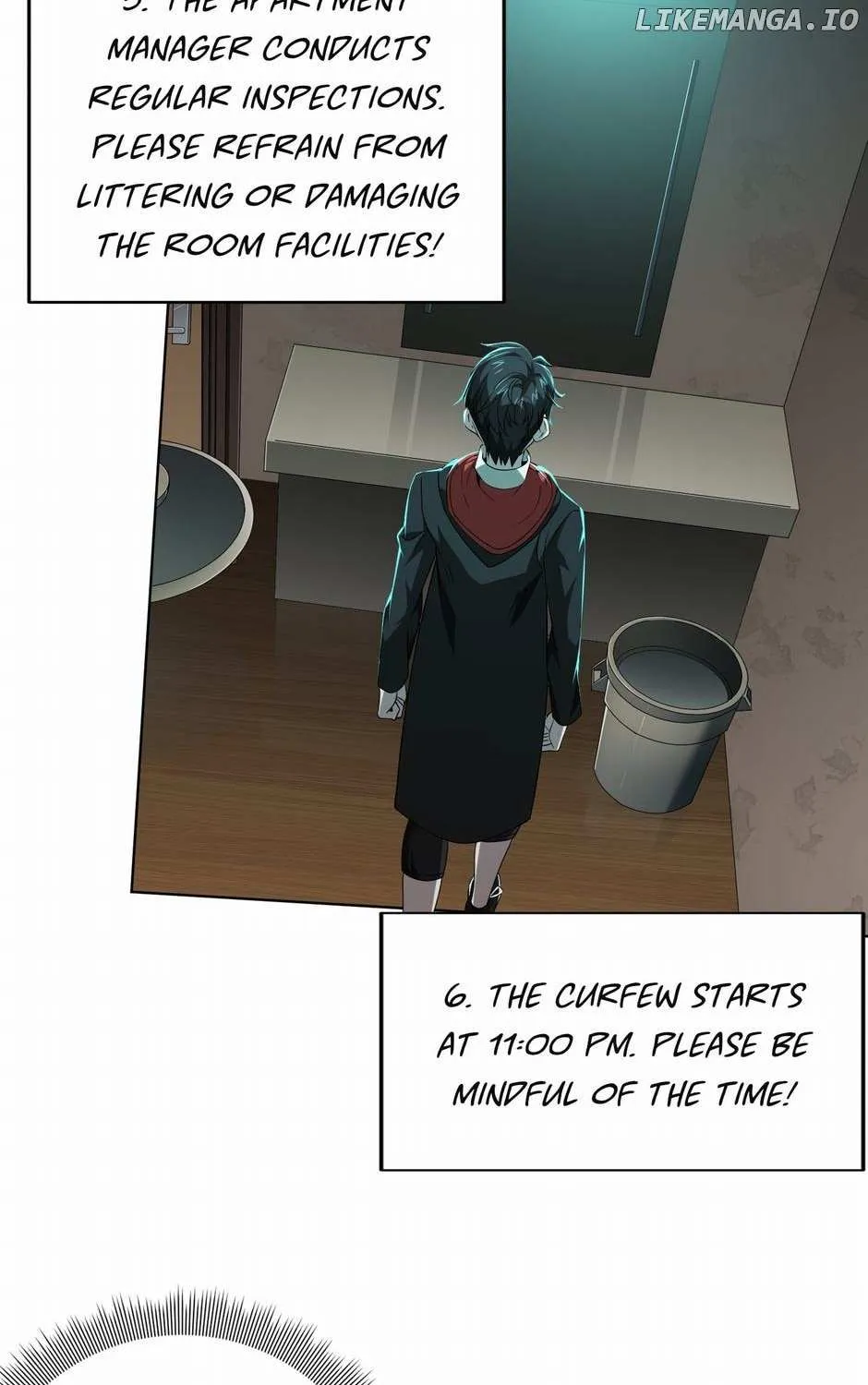 With My Netherworld Trillions, Game On! Chapter 15 page 16 - 