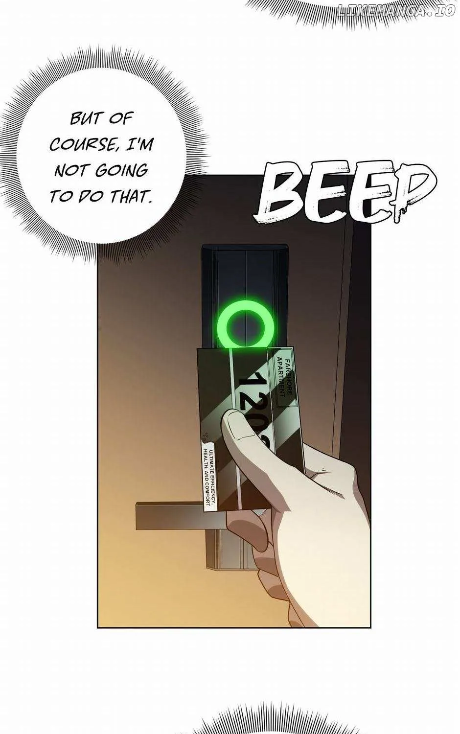 With My Netherworld Trillions, Game On! Chapter 15 page 22 - 