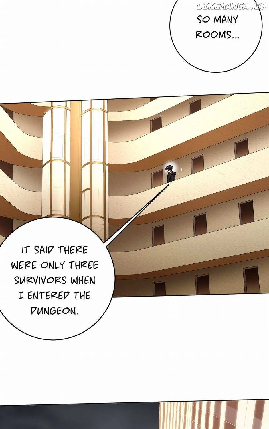 With My Netherworld Trillions, Game On! Chapter 15 page 28 - 