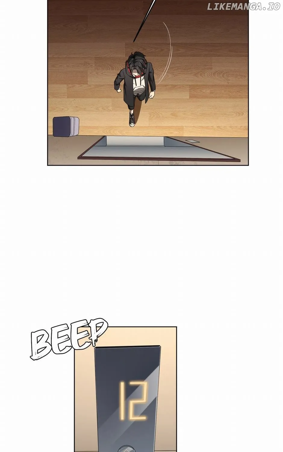 With My Netherworld Trillions, Game On! Chapter 15 page 38 - 