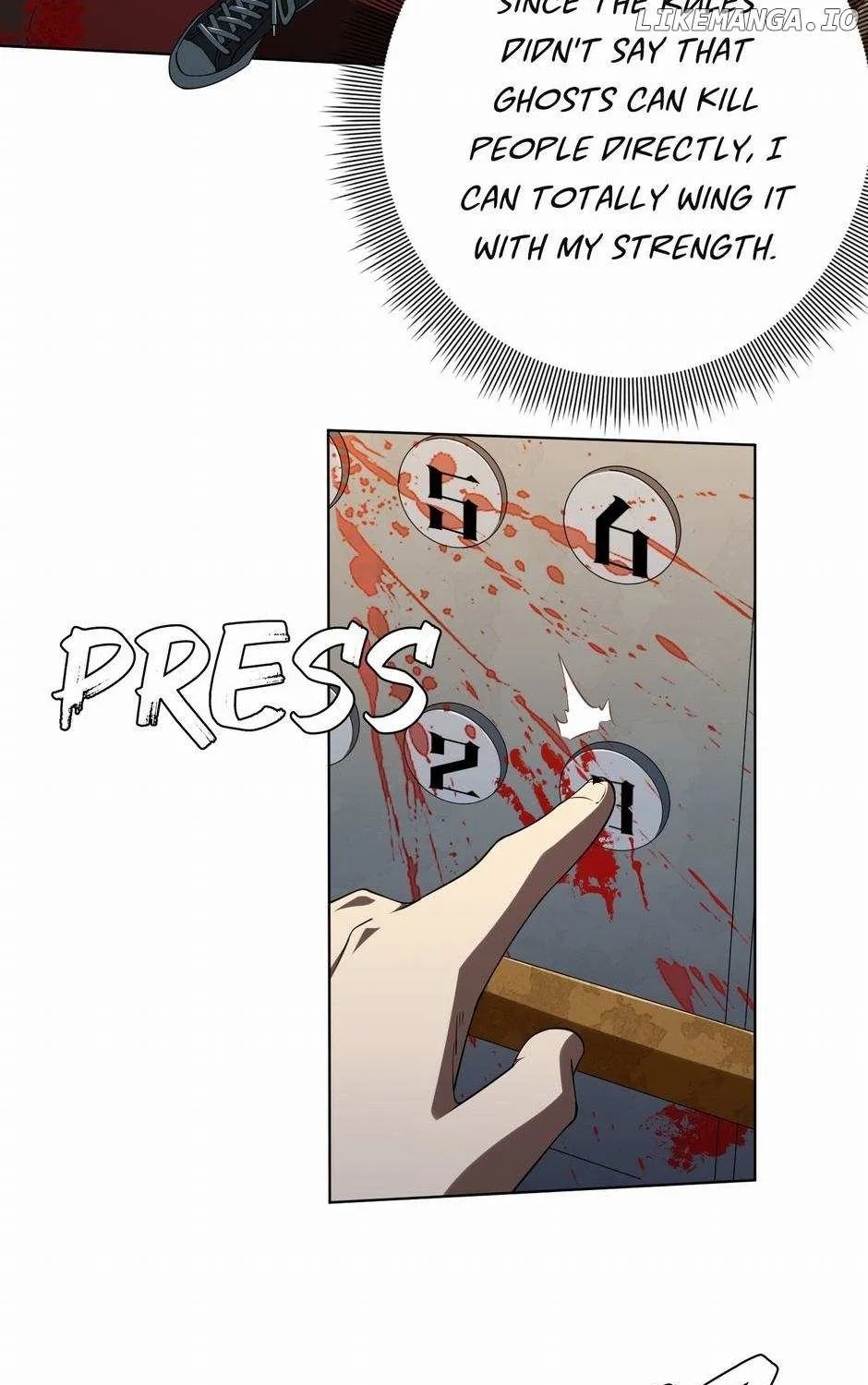 With My Netherworld Trillions, Game On! Chapter 15 page 48 - 