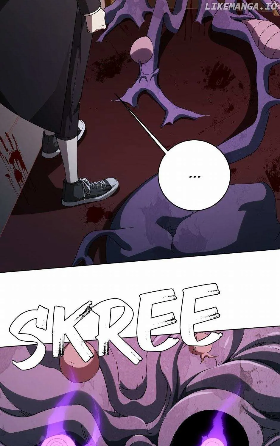 With My Netherworld Trillions, Game On! Chapter 15 page 54 - 
