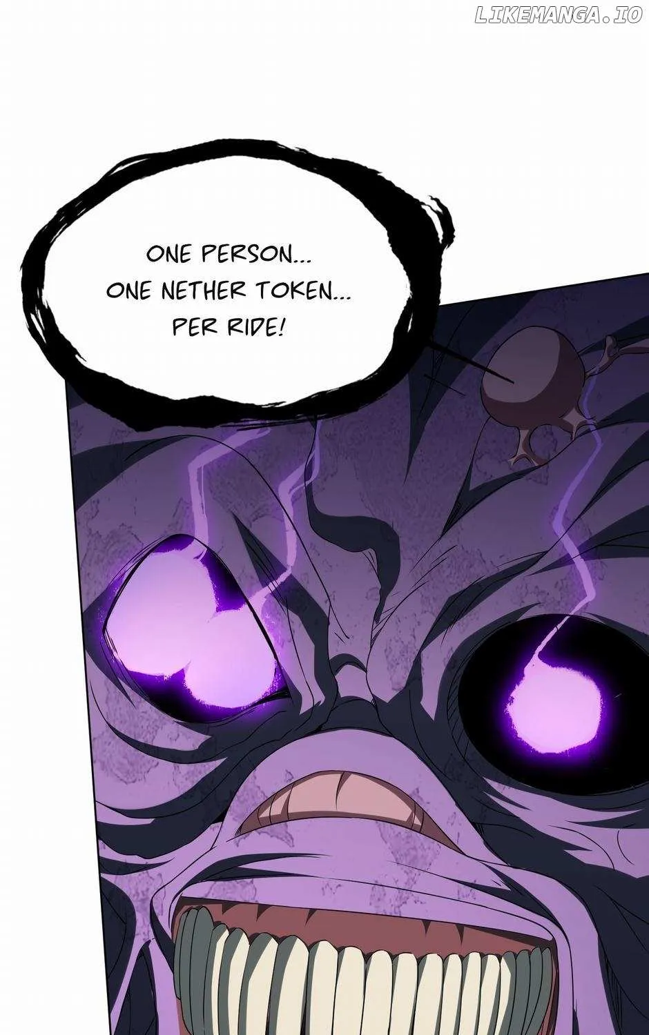 With My Netherworld Trillions, Game On! Chapter 15 page 58 - 