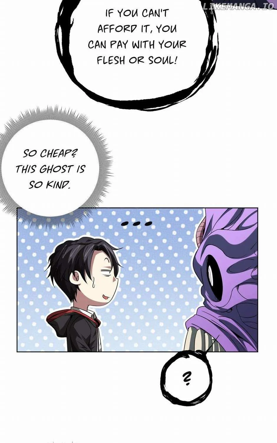 With My Netherworld Trillions, Game On! Chapter 15 page 60 - 