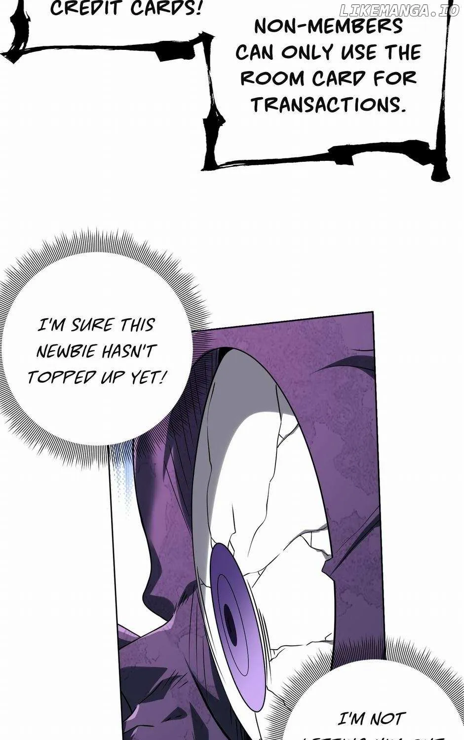 With My Netherworld Trillions, Game On! Chapter 15 page 72 - 