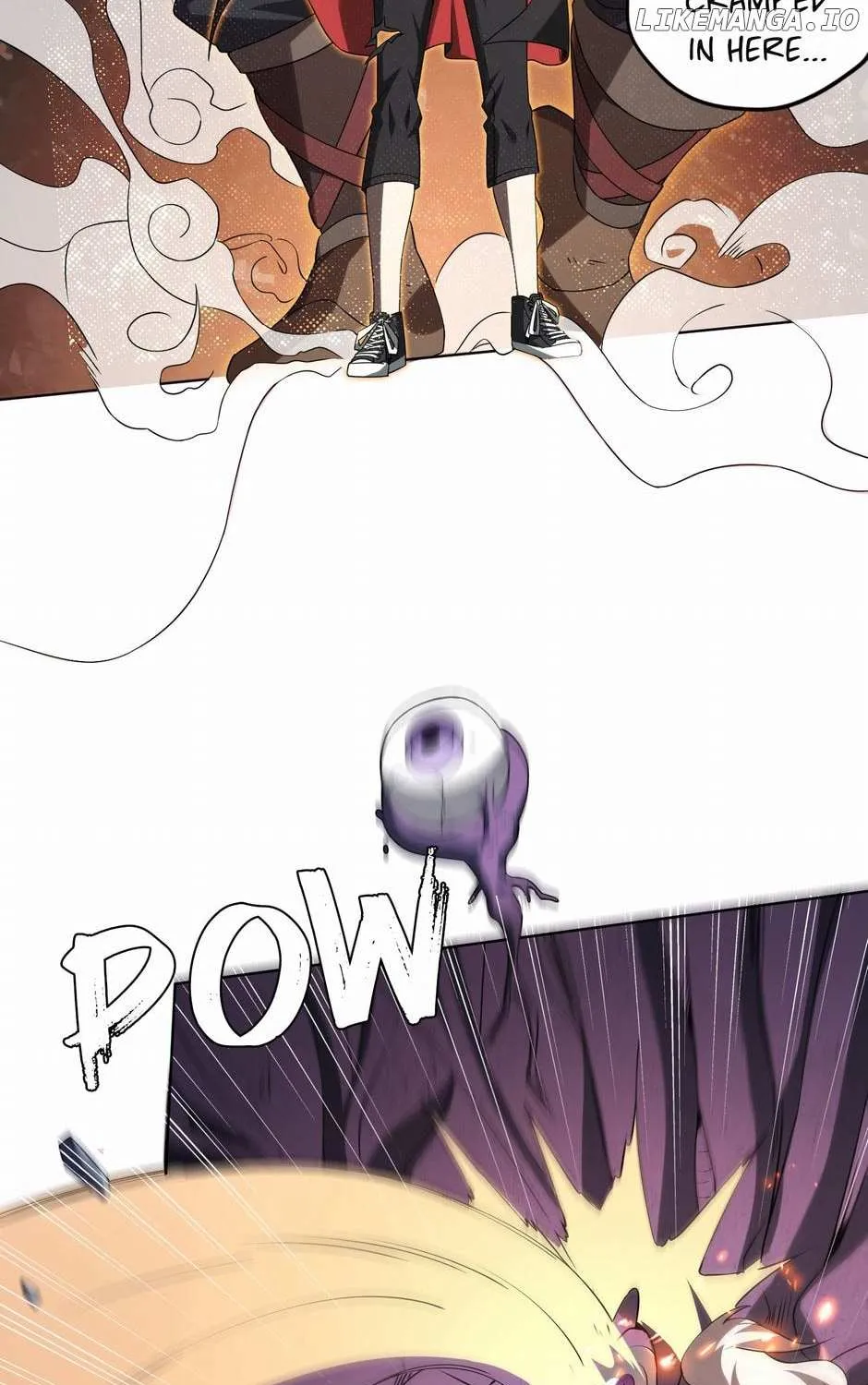 With My Netherworld Trillions, Game On! Chapter 15 page 84 - 