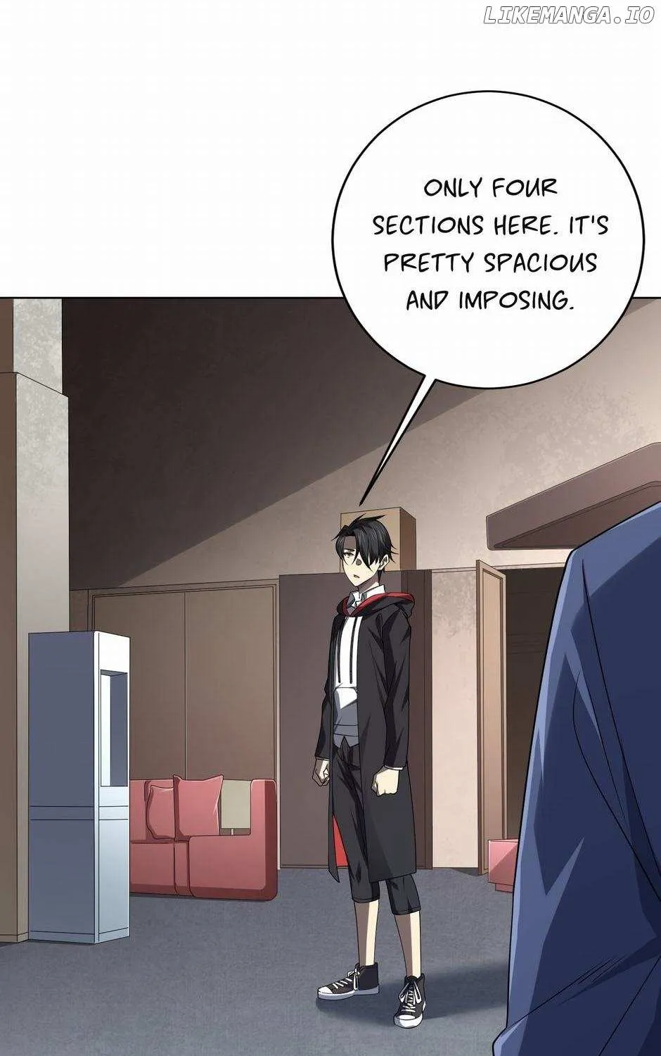 With My Netherworld Trillions, Game On! Chapter 16 page 43 - 