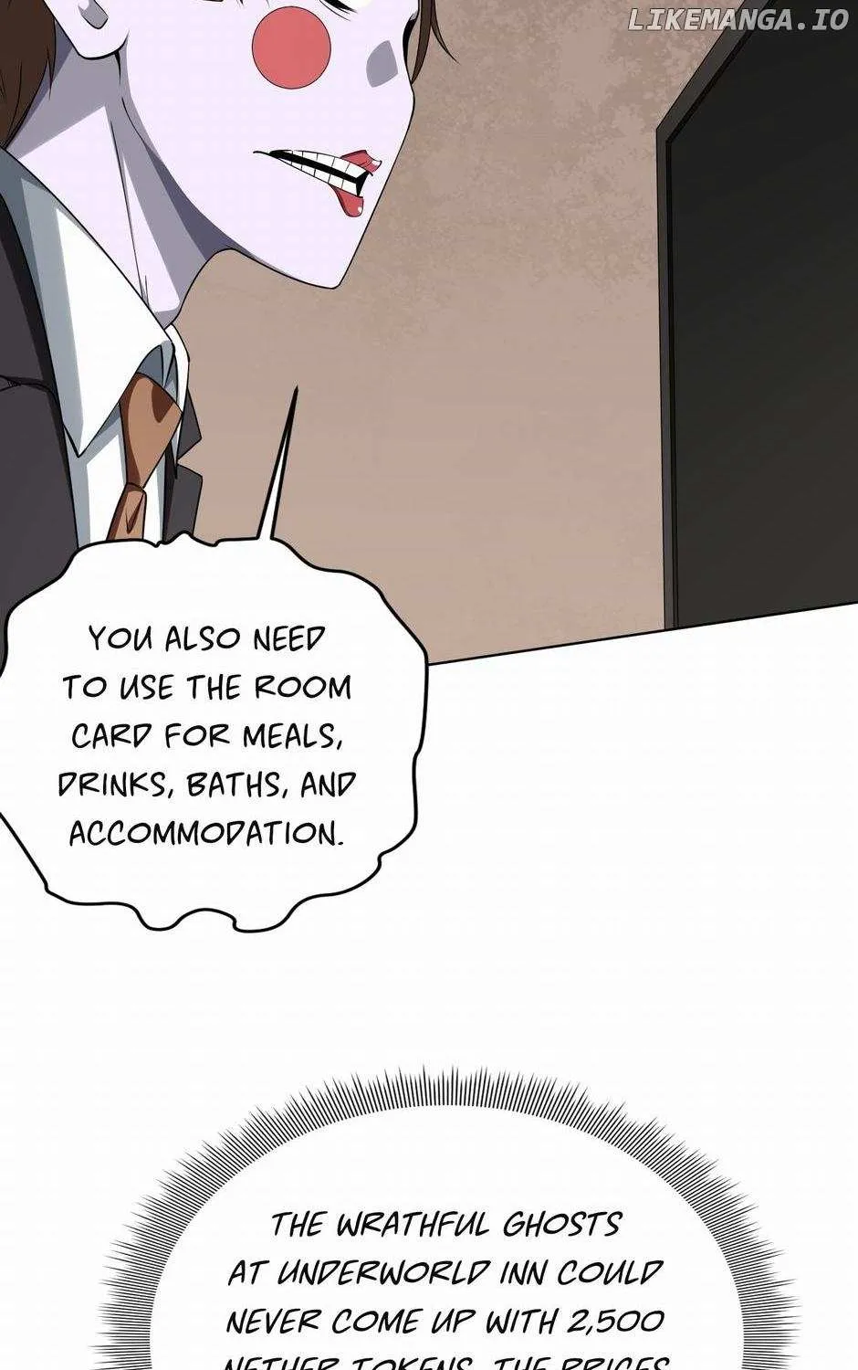 With My Netherworld Trillions, Game On! Chapter 16 page 65 - 