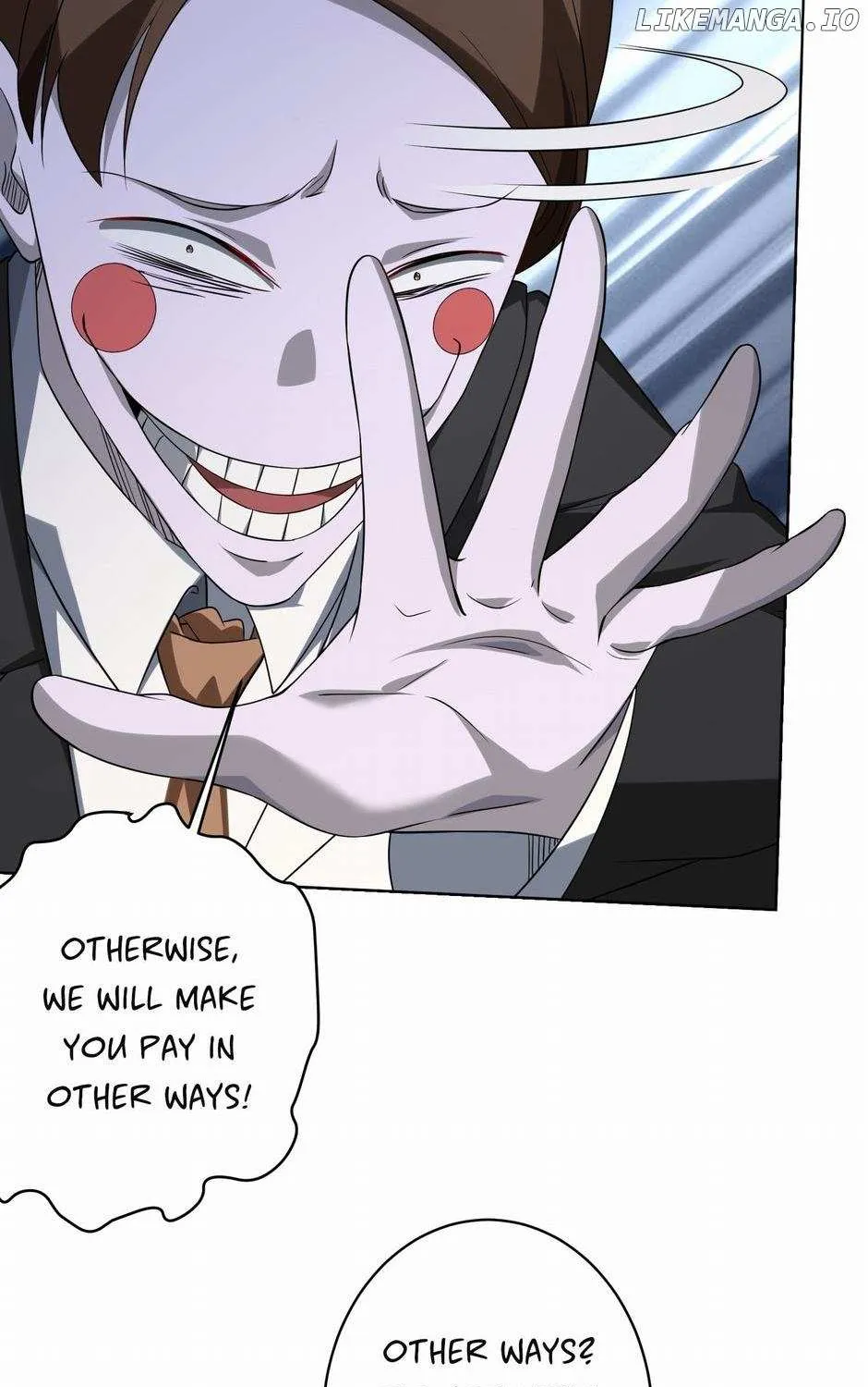 With My Netherworld Trillions, Game On! Chapter 16 page 69 - 