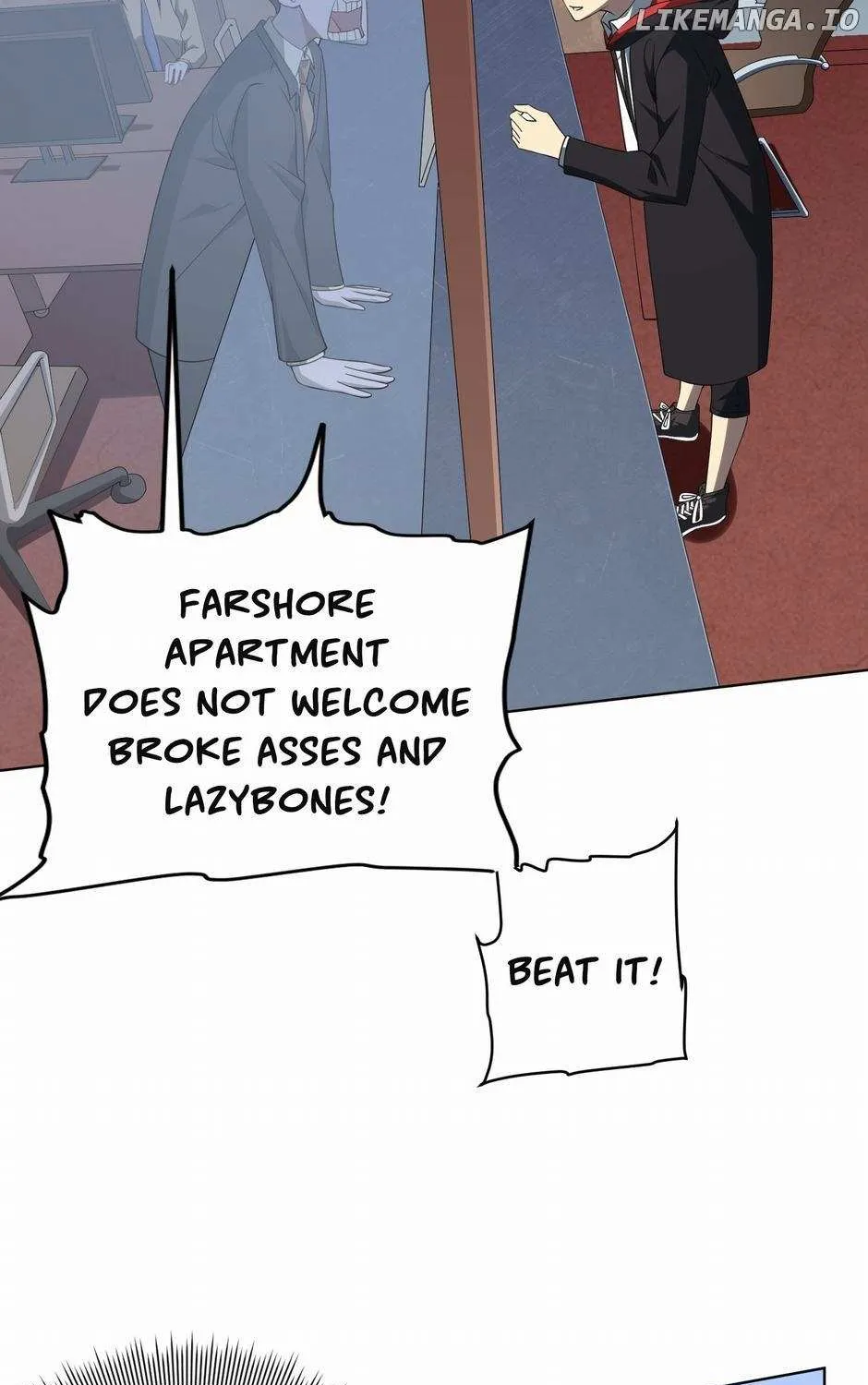 With My Netherworld Trillions, Game On! Chapter 16 page 79 - 